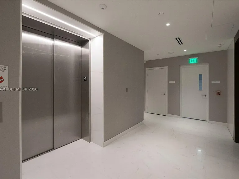 300 Biscayne Boulevard Way #4708W — Photo 30