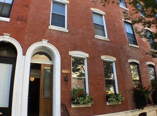 2026 Race St #3-2F, Philadelphia, PA 19103