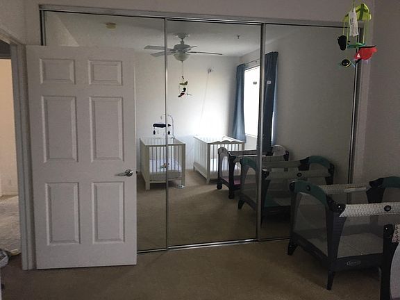 2nd Master Closet