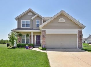 6 Jost Manor Ct, Florissant, MO 63034