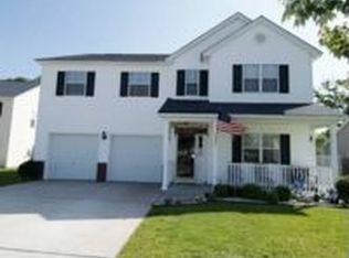 112 Creek Bend Dr, Summerville, SC 29485