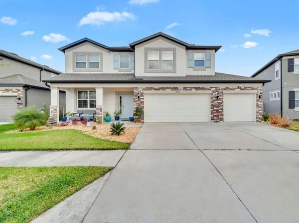 7406 Sweeter Tide Trl, Wesley Chapel, FL 33545