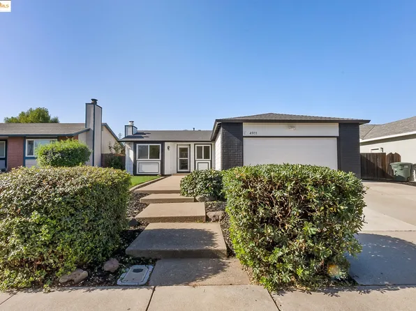 4911 Burgundy Dr, Oakley, CA 94561