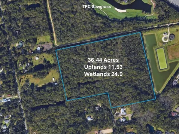 XX N WILDERNESS Trail, Palm Valley, FL 32082