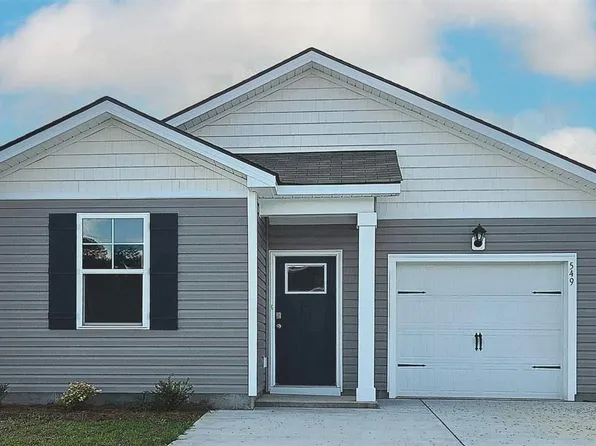 549 Bluff View Ln, Florence, SC 29505