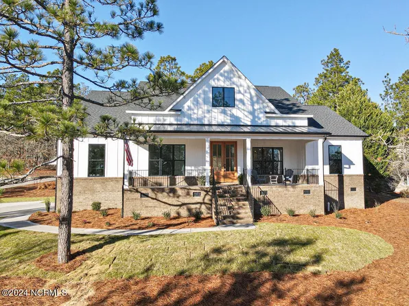 126 Shaw Drive, West End, NC 27376