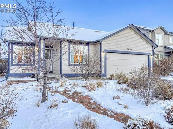 2063 Sage Grouse Ln, Colorado Springs, CO 80951