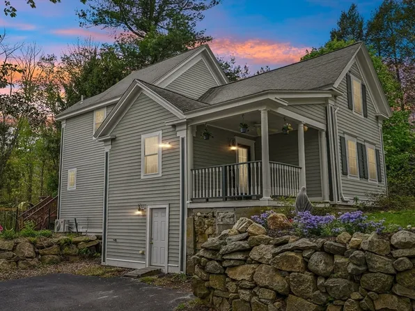 190 Southville Rd, Southborough, MA 01772
