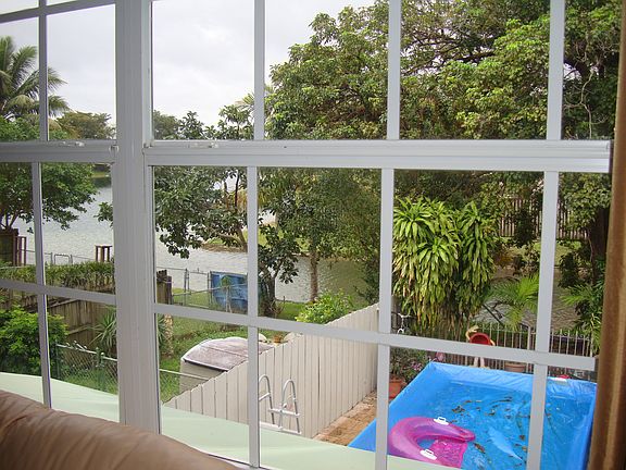 Master Bedroom View