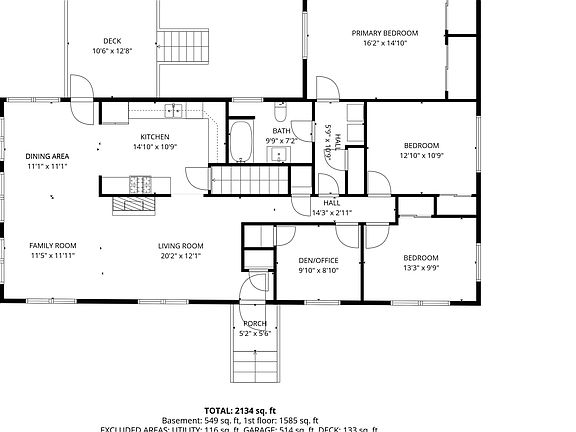 2nd image of 25 Mohegan Drive