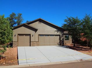 816 W Pinto Cir, Payson, AZ 85541