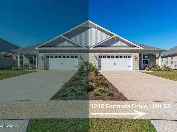1246 Formosa Drive SE #83, Bolivia, NC 28422
