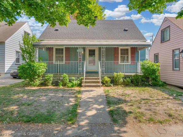 17182 Henry St, Melvindale, MI 48122