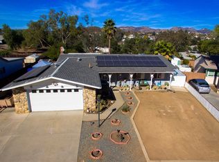 8617 Avenida Marco, El Cajon, CA 92021