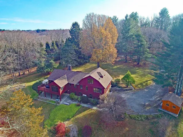 83 Limekiln Road, Redding, CT 06896