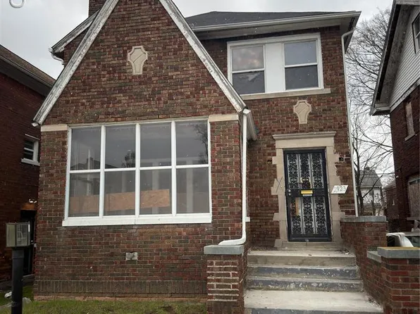 2923 Pasadena St, Detroit, MI 48238