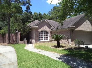 2830 N Strathford Ln, Kingwood, TX 77345