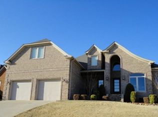 42 Longwell Loop, Little Rock, AR 72211