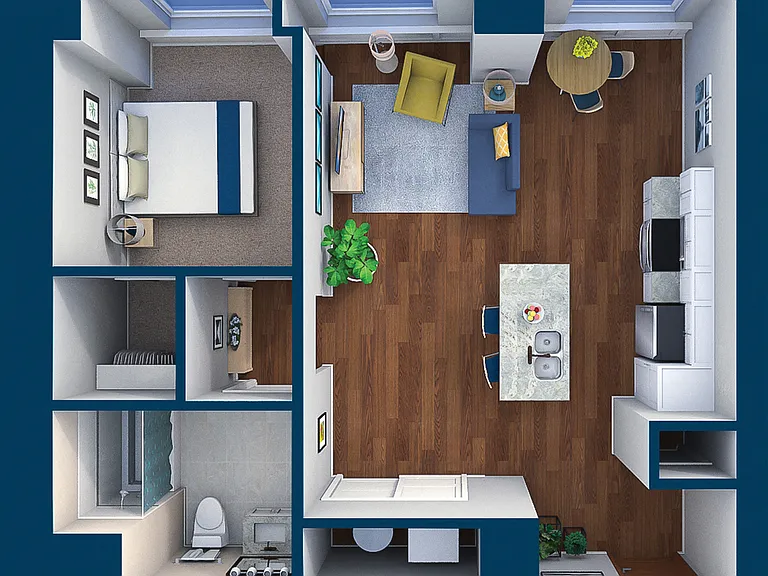 Residences at Leader — Photo 26