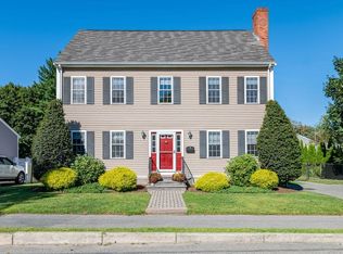 44 Livoli Ave, Braintree, MA 02184