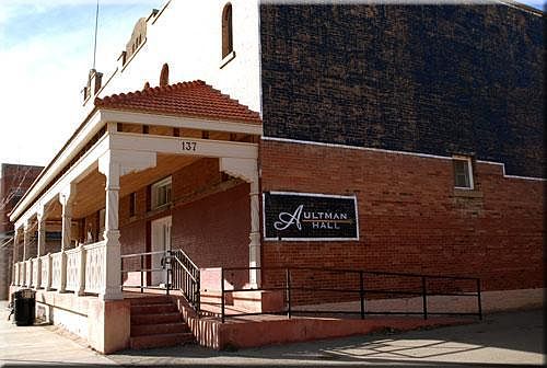 side view w ramp