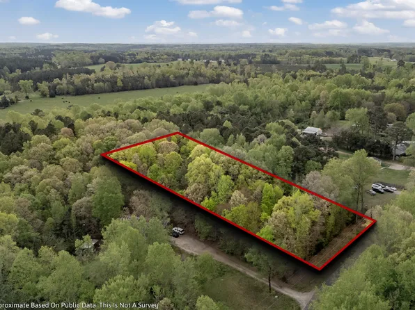 0 Jones Chapel Rd Lot B930k, Norlina, NC 27563