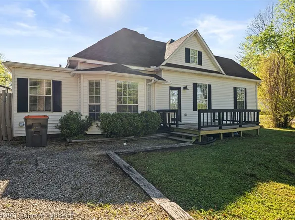 304 Choctaw St, Hackett, AR 72937
