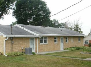 7516 W State Road 252, Edinburgh, IN 46124