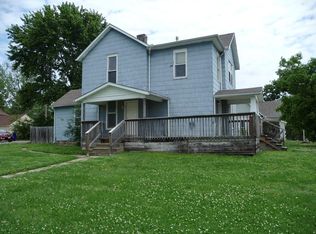 325 McGoodwin Ave, Warrensburg, MO 64093