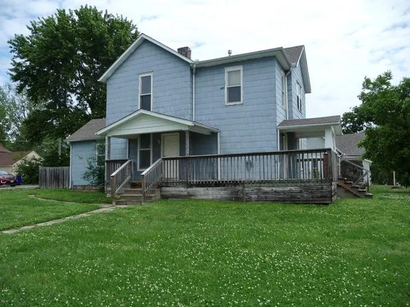325 McGoodwin Ave, Warrensburg, MO 64093