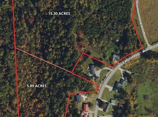 1078 Willie McLeod Rd, Taylorsville, NC 28681