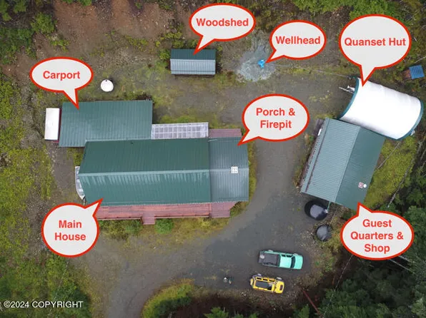 L16b2 Rons Rd, Thorne Bay, AK 99919