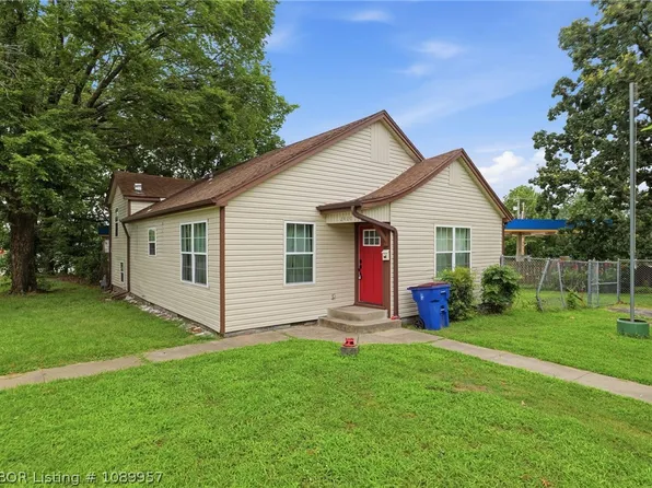 2400 Birnie Ave, Fort Smith, AR 72904