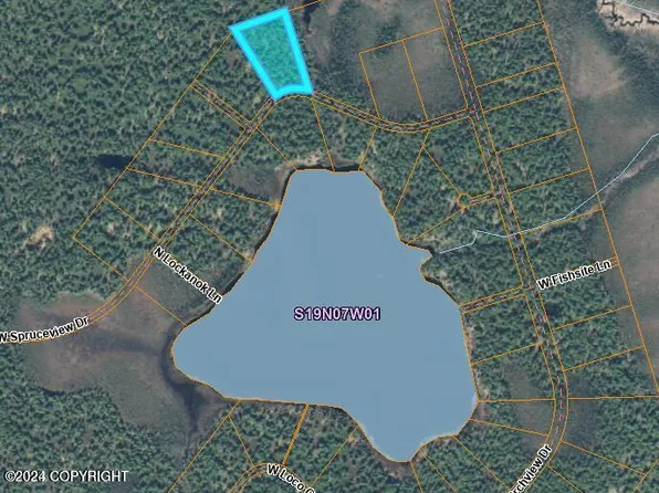 L2 B Rd #4, Willow, AK 99688