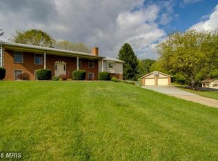 11545 Fort Valley Rd, Fort Valley, VA 22652
