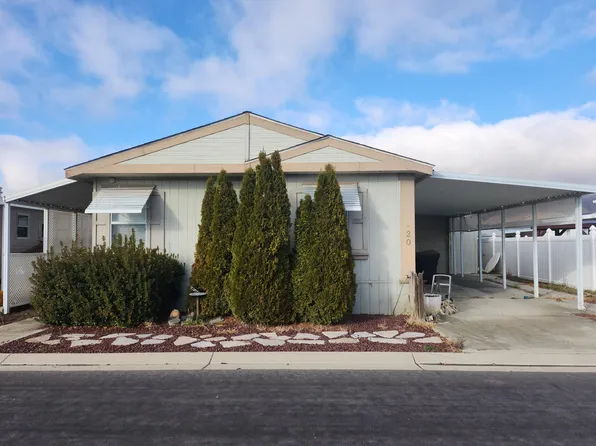 S 600 S Dennison #20, Tehachapi, CA 93561
