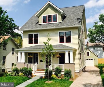 929 N Daniel St, Arlington, VA, 22201
