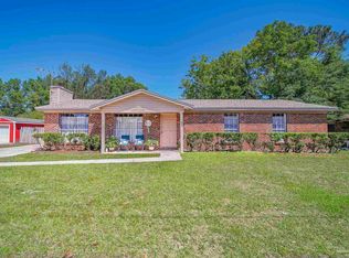7442 Sandy Creek Dr, Pensacola, FL 32506