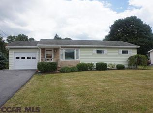 1220 Zion Rd, Bellefonte, PA 16823