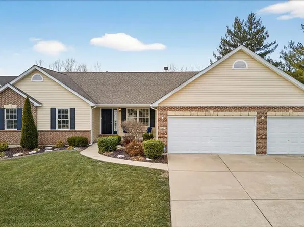 1803 Jacobs Cir, Saint Peters, MO 63376