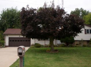 2068 Amoy West Rd, Mansfield, OH 44903