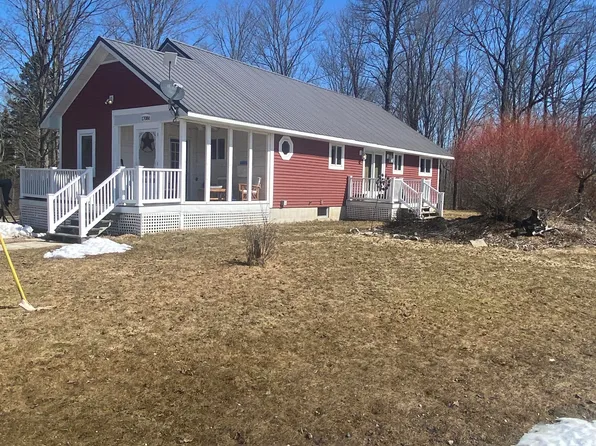 17086 W Chadwick Rd, Fibre, MI 49780