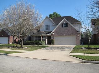 1418 Buchans Dr, Spring, TX 77386