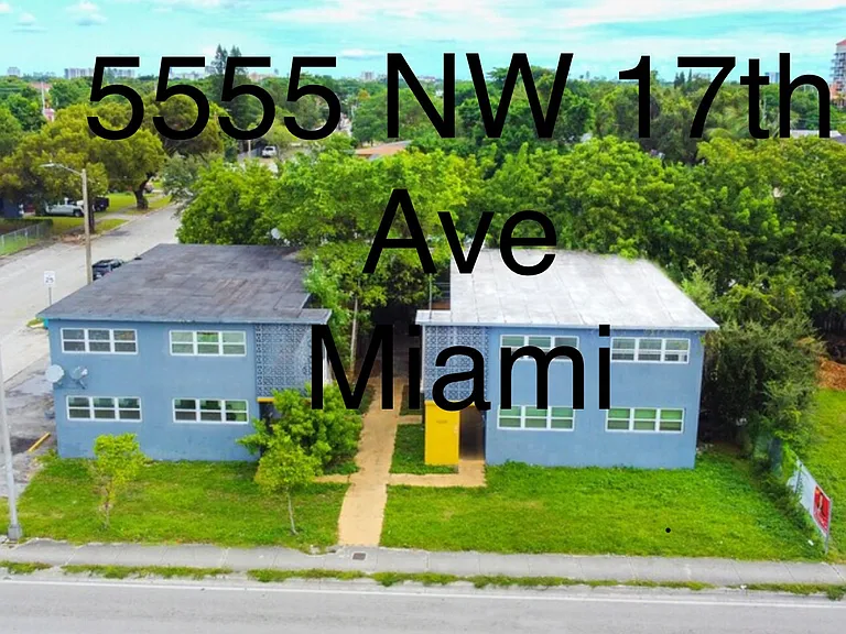 5555 NW 17th Ave #5 — Photo 1