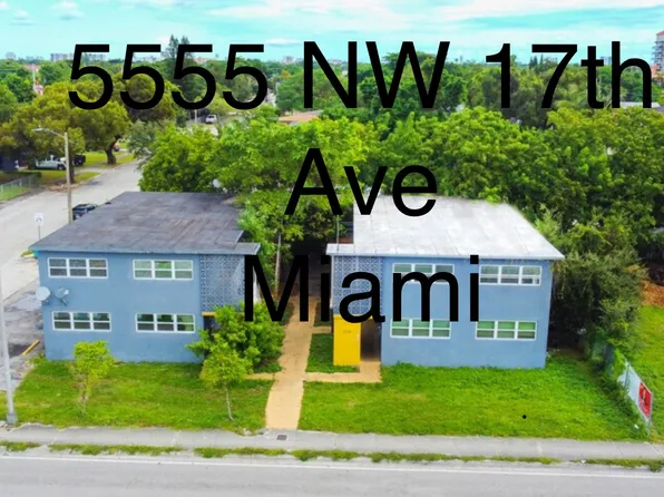 5555 NW 17th Ave APT 2, Miami, FL 33142