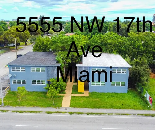 5555 NW 17th Ave #5 Photo 1