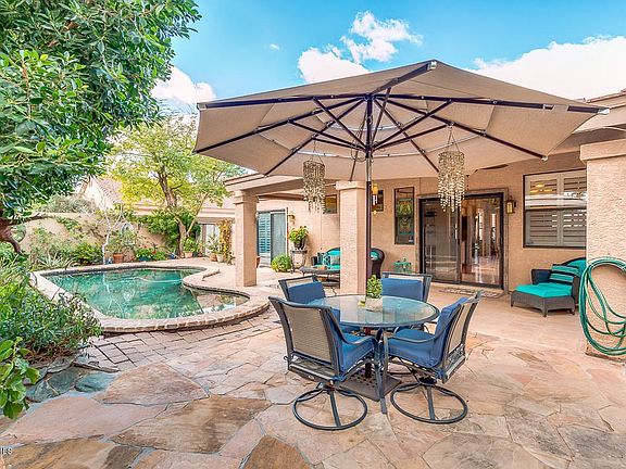 Backyard Oasis