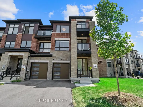 556 New England Ct, Newmarket, ON L3X 0M5