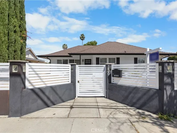 7840-7842 Woodlake Ave, Canoga Park, CA 91304