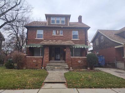 5115 Burns St, Detroit, MI, 48213